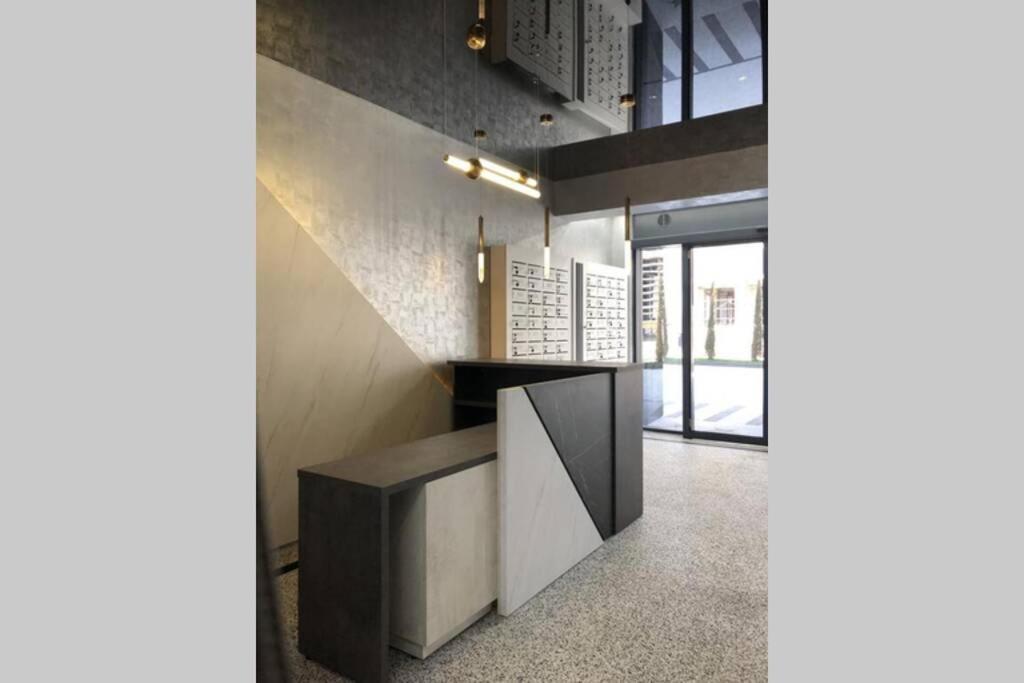 Apartament Macy Mamaia Dış mekan fotoğraf