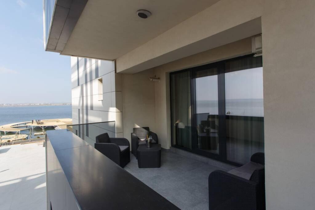 Apartament Macy Mamaia Dış mekan fotoğraf
