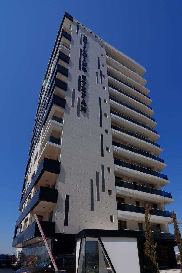 Apartament Macy Mamaia Dış mekan fotoğraf