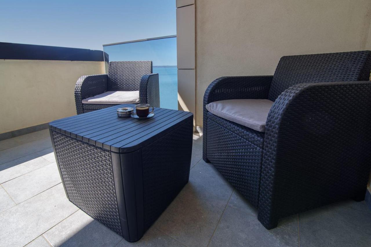 Apartament Macy Mamaia Dış mekan fotoğraf