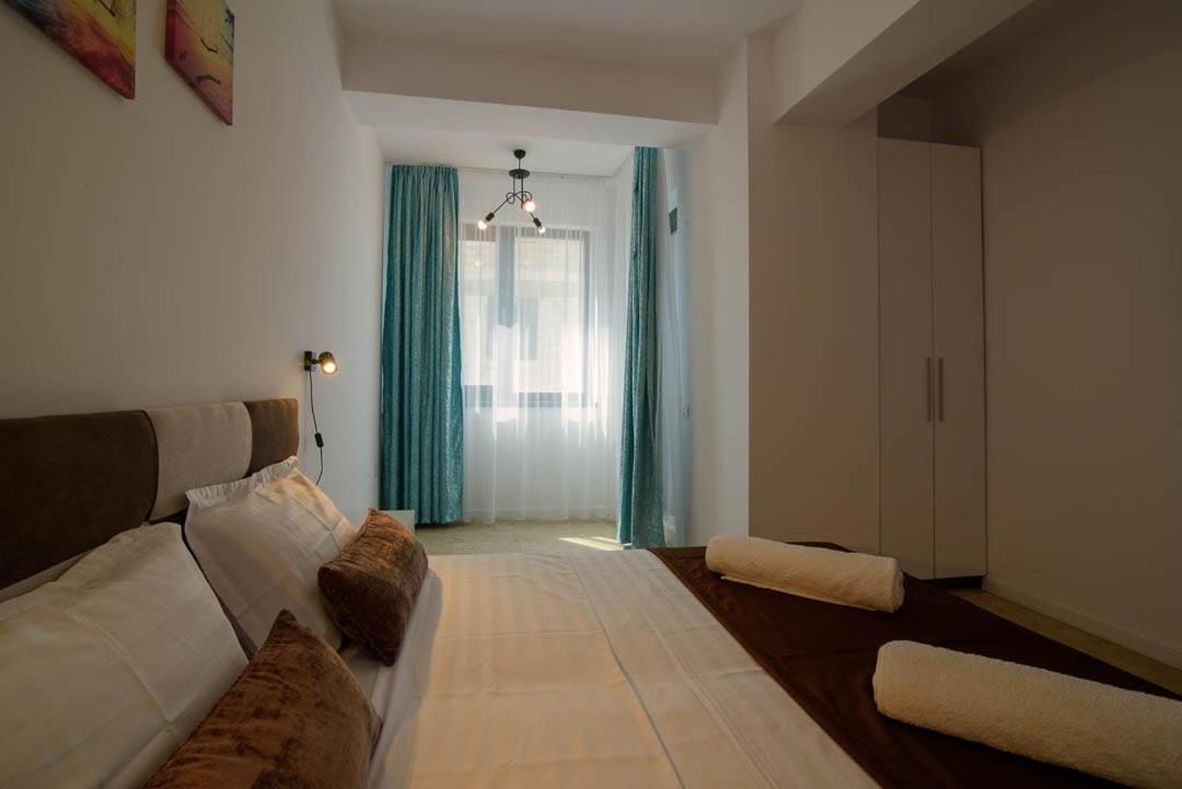 Apartament Macy Mamaia Dış mekan fotoğraf