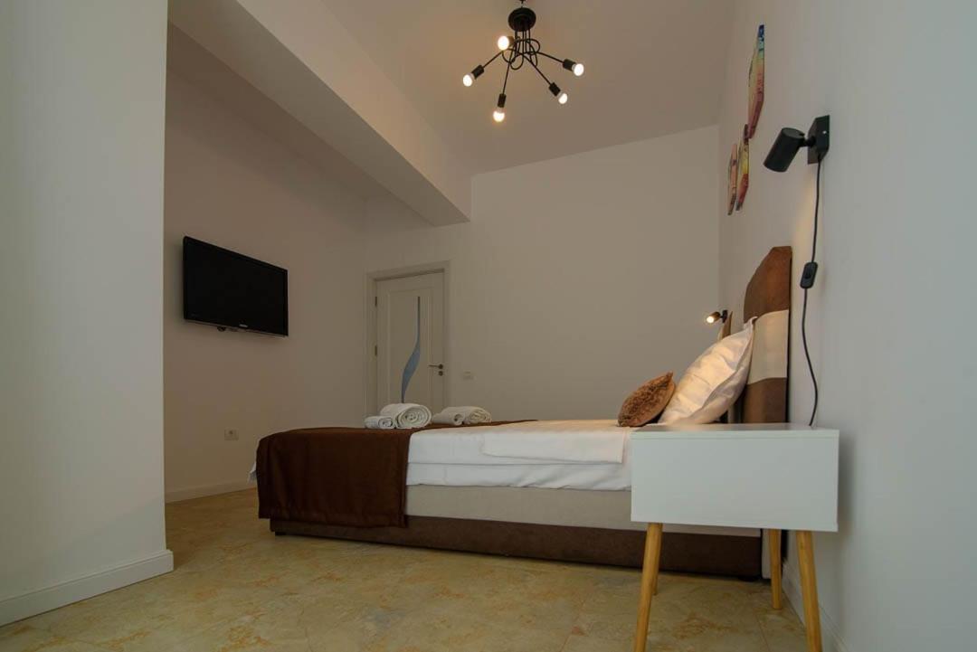 Apartament Macy Mamaia Dış mekan fotoğraf