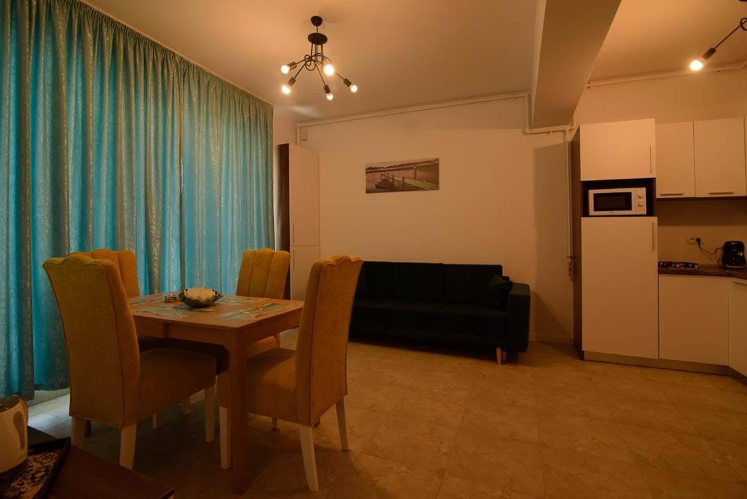 Apartament Macy Mamaia Dış mekan fotoğraf