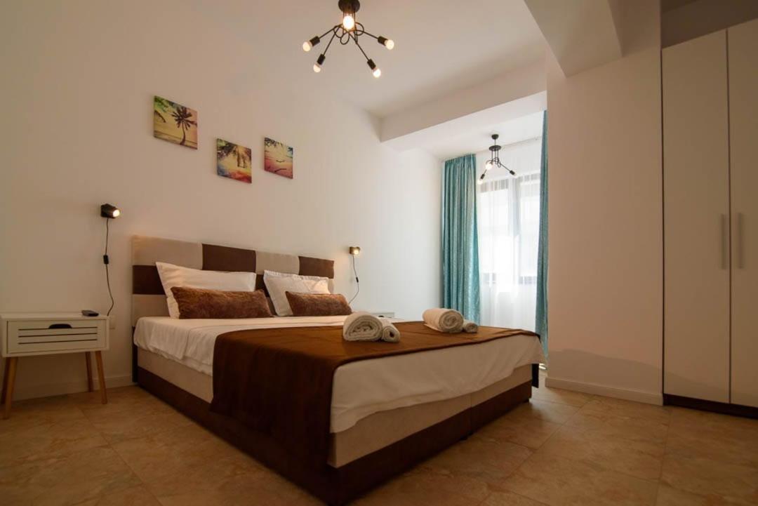 Apartament Macy Mamaia Dış mekan fotoğraf
