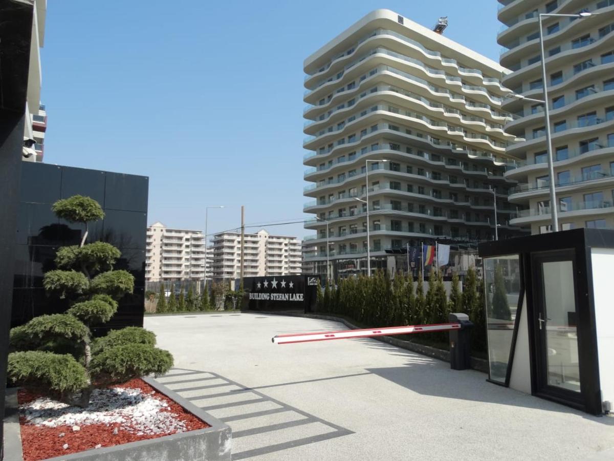 Apartament Macy Mamaia Dış mekan fotoğraf